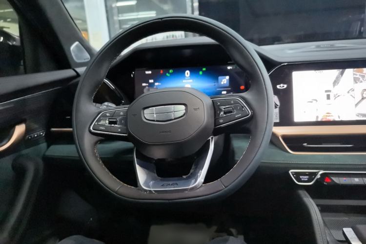 Used Geely Auto Monjaro L Intelligent Engine 2024 1.5T Tiangong Edition Steering Wheel