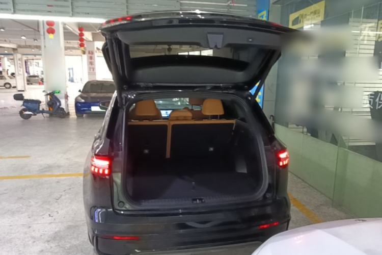 Used Geely Auto Monjaro L Intelligent Engine 2024 1.5T Tiangong Edition Trunk