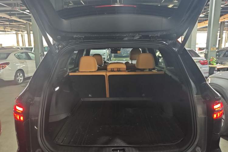 Used Geely Auto Monjaro L Intelligent Engine 2024 1.5T Tiangong Edition Trunk