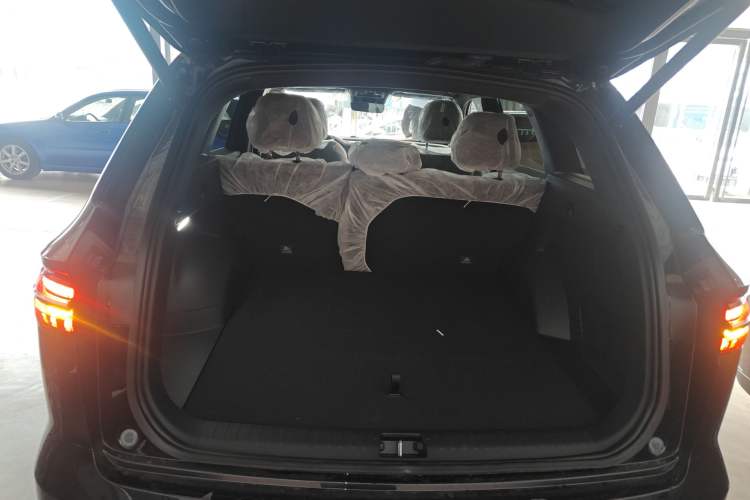 Used Geely Auto Monjaro L Intelligent Engine 2024 1.5T Tiangong Edition Trunk