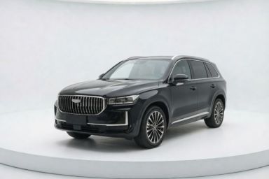Used Geely Auto Monjaro L Intelligent Engine 2024 1.5T Tiangong Edition