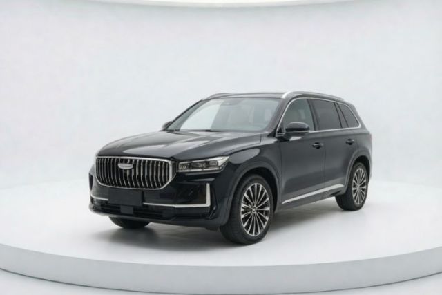 Used Geely Auto Monjaro L Intelligent Engine 2024 1.5T Tiangong Edition