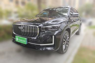 Used Geely Auto Monjaro L Intelligent Engine 2024 1.5T Tiangong Edition