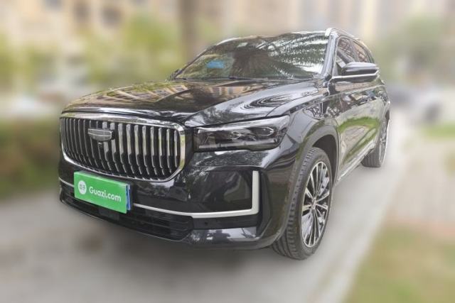 Used Geely Auto Monjaro L Intelligent Engine 2024 1.5T Tiangong Edition
