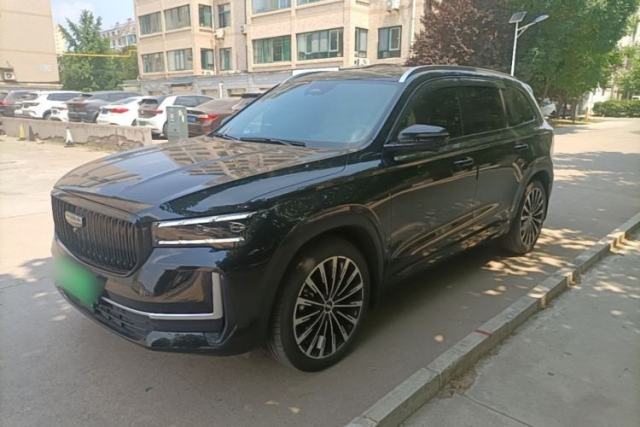 Used Geely Auto Monjaro L Intelligent Engine 2024 1.5T Tiangong Edition