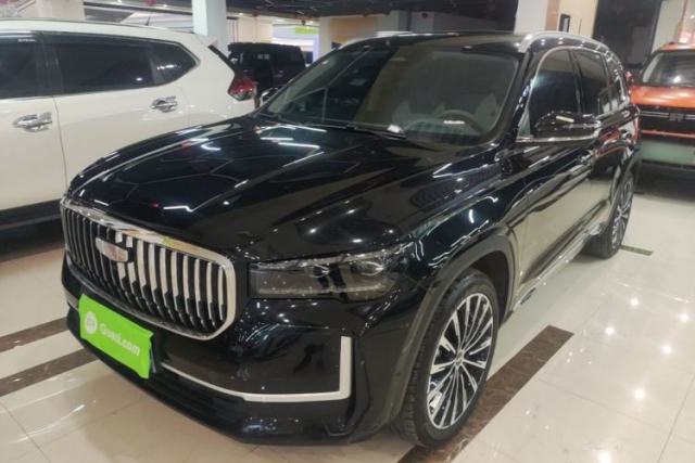Used Geely Auto Monjaro L Intelligent Engine 2024 1.5T Tiangong Edition