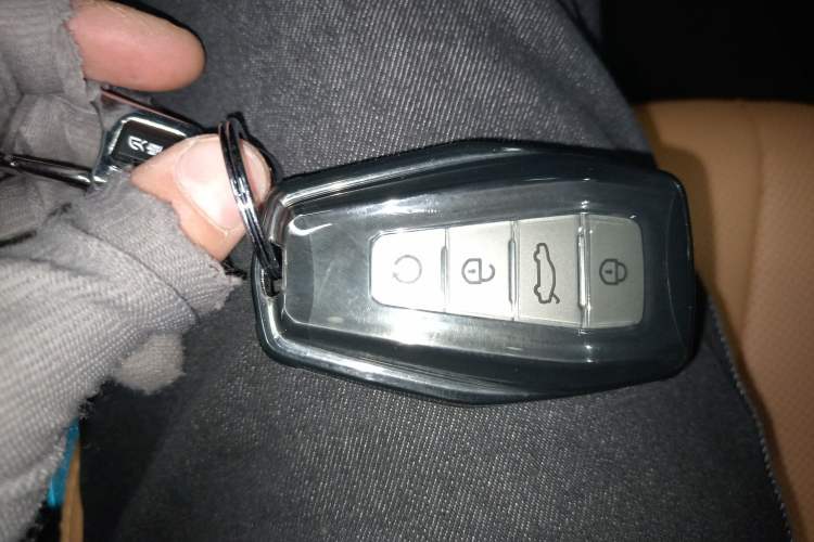 Used Geely Auto Monjaro L Intelligent Engine 2024 1.5T Tiangong Edition Vehicle Key