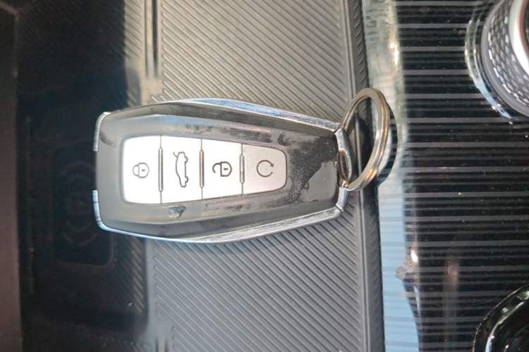 Used Geely Auto Monjaro L Intelligent Engine 2024 1.5T Tiangong Edition Vehicle Key