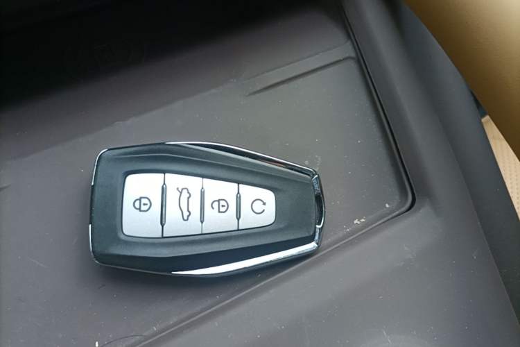 Used Geely Auto Monjaro L Intelligent Engine 2024 1.5T Tiangong Edition Vehicle Key