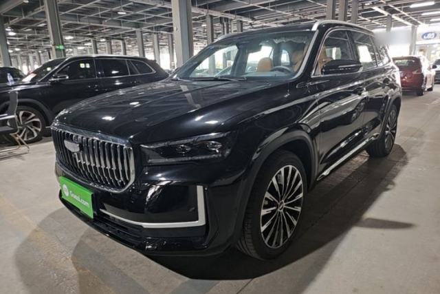 Used Geely Auto Monjaro L Intelligent Engine 2024 1.5T Galaxy Edition