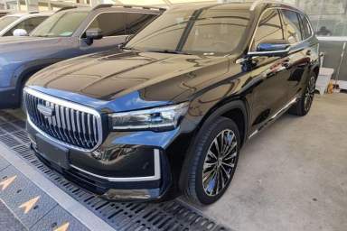 Used Geely Auto Monjaro L Intelligent Engine 2024 1.5T Tiangong Edition