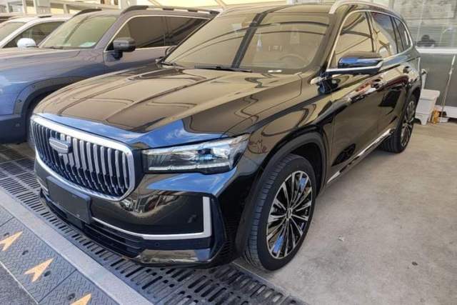 Used Geely Auto Monjaro L Intelligent Engine 2024 1.5T Tiangong Edition