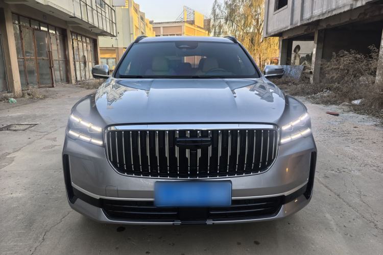 Used Geely Auto Monjaro L Intelligent Engine 2024 1.5T Tiangong Edition Exterior 1