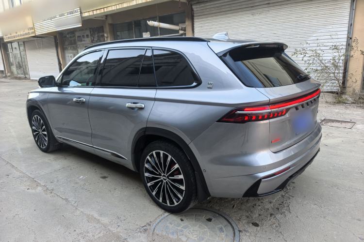 Used Geely Auto Monjaro L Intelligent Engine 2024 1.5T Tiangong Edition Exterior 3
