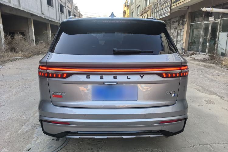 Used Geely Auto Monjaro L Intelligent Engine 2024 1.5T Tiangong Edition Exterior 4