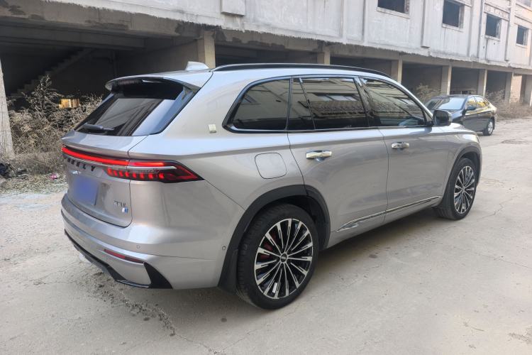 Used Geely Auto Monjaro L Intelligent Engine 2024 1.5T Tiangong Edition Exterior 5