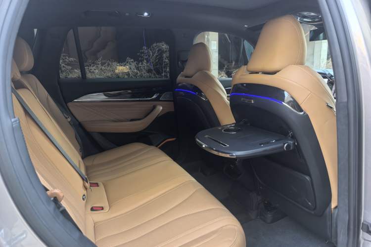 Used Geely Auto Monjaro L Intelligent Engine 2024 1.5T Tiangong Edition Interior 3