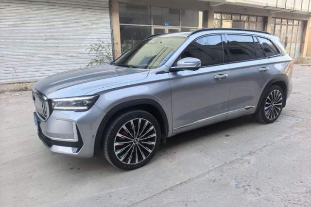 Used Geely Auto Monjaro L Intelligent Engine 2024 1.5T Tiangong Edition
