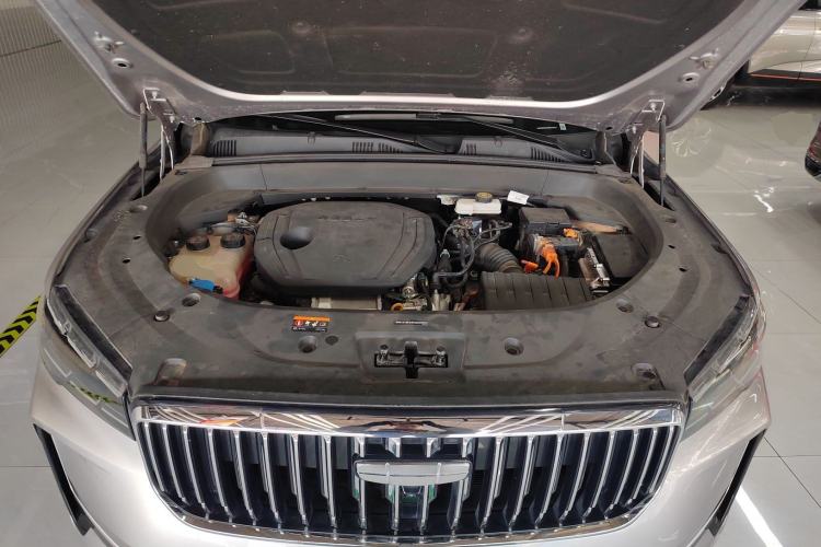 Used Geely Auto Monjaro L Intelligent Engine 2024 1.5T Galaxy Edition Engine Bay