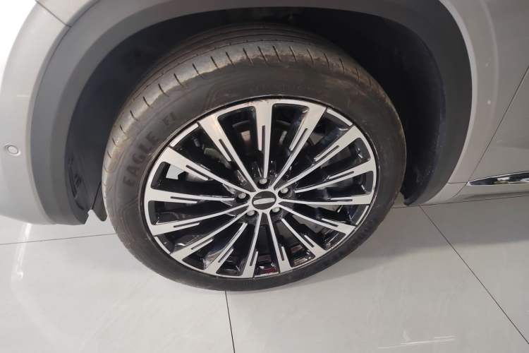 Used Geely Auto Monjaro L Intelligent Engine 2024 1.5T Galaxy Edition Exterior 1