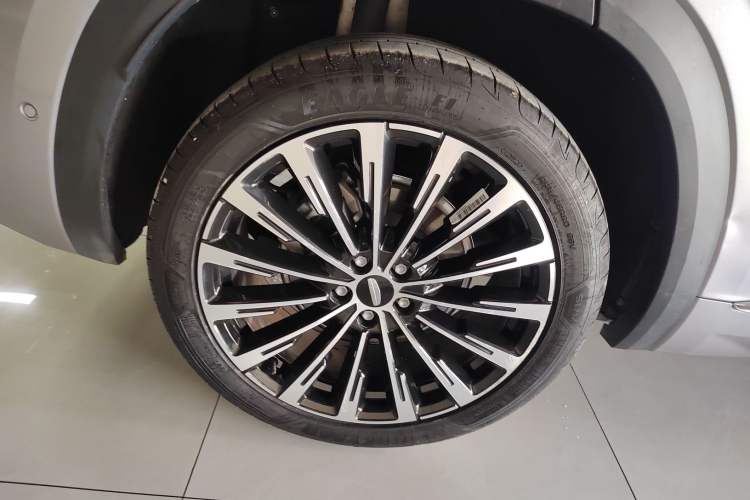 Used Geely Auto Monjaro L Intelligent Engine 2024 1.5T Galaxy Edition Exterior 2