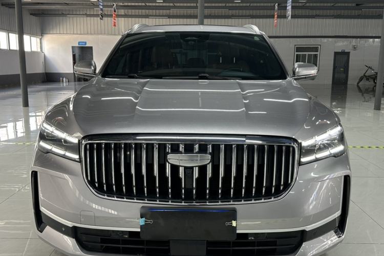 Used Geely Auto Monjaro L Intelligent Engine 2024 1.5T Galaxy Edition Exterior 3