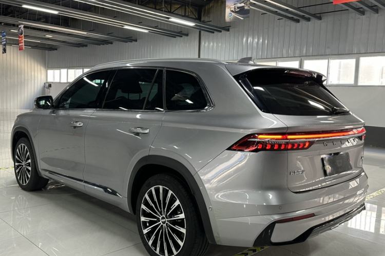 Used Geely Auto Monjaro L Intelligent Engine 2024 1.5T Galaxy Edition Exterior 6