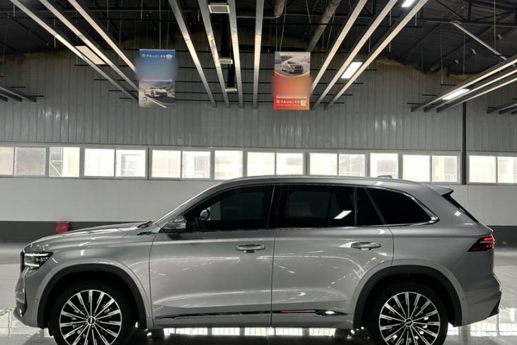 Used Geely Auto Monjaro L Intelligent Engine 2024 1.5T Galaxy Edition Exterior 7