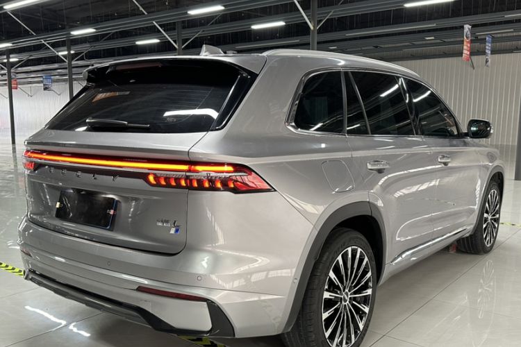 Used Geely Auto Monjaro L Intelligent Engine 2024 1.5T Galaxy Edition Exterior 9