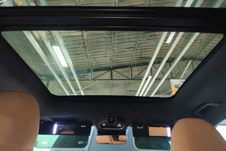 Used Geely Auto Monjaro L Intelligent Engine 2024 1.5T Galaxy Edition Headliner