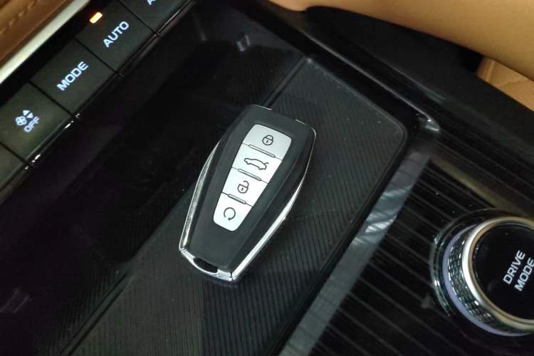 Used Geely Auto Monjaro L Intelligent Engine 2024 1.5T Galaxy Edition Interior 1