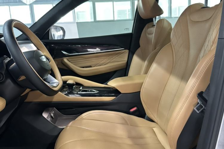 Used Geely Auto Monjaro L Intelligent Engine 2024 1.5T Galaxy Edition Interior 3