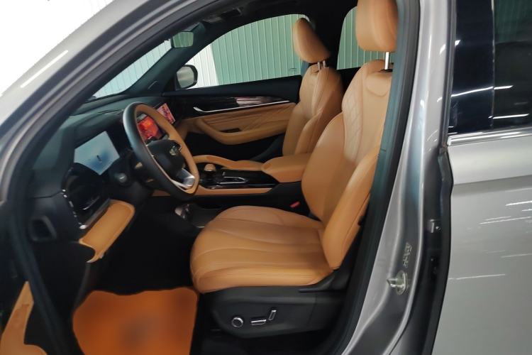 Used Geely Auto Monjaro L Intelligent Engine 2024 1.5T Galaxy Edition Left Front Seat
