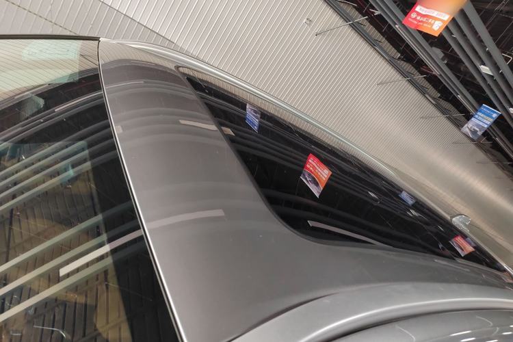 Used Geely Auto Monjaro L Intelligent Engine 2024 1.5T Galaxy Edition Roof