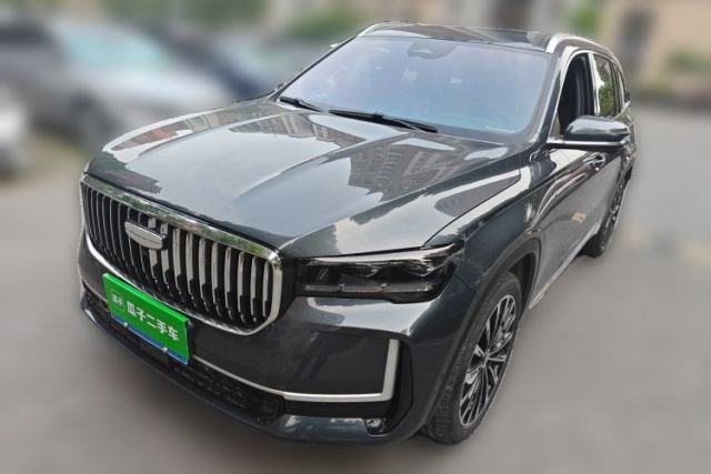 Used Geely Auto Monjaro L Intelligent Engine 2024 1.5T Galaxy Edition