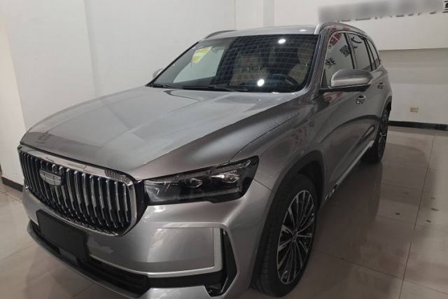 Used Geely Auto Monjaro L Intelligent Engine 2024 1.5T Tiangong Edition