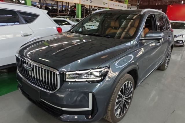 Used Geely Auto Monjaro L Intelligent Engine 2024 1.5T Tiangong Edition