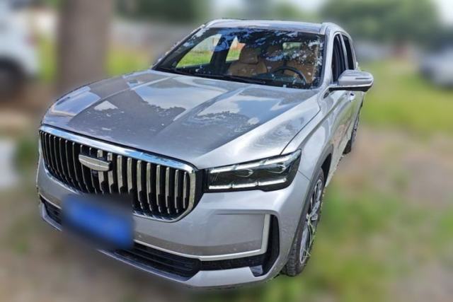 Used Geely Auto Monjaro L Intelligent Engine 2024 1.5T Tiangong Edition