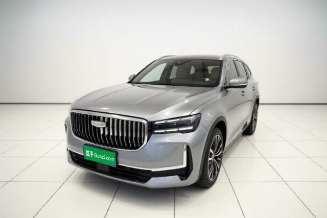 Used Geely Auto Monjaro L Intelligent Engine 2024 1.5T Tiangong Edition
