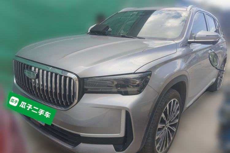 Geely Auto Monjaro L Intelligent Engine 2024 1.5T Galaxy Edition