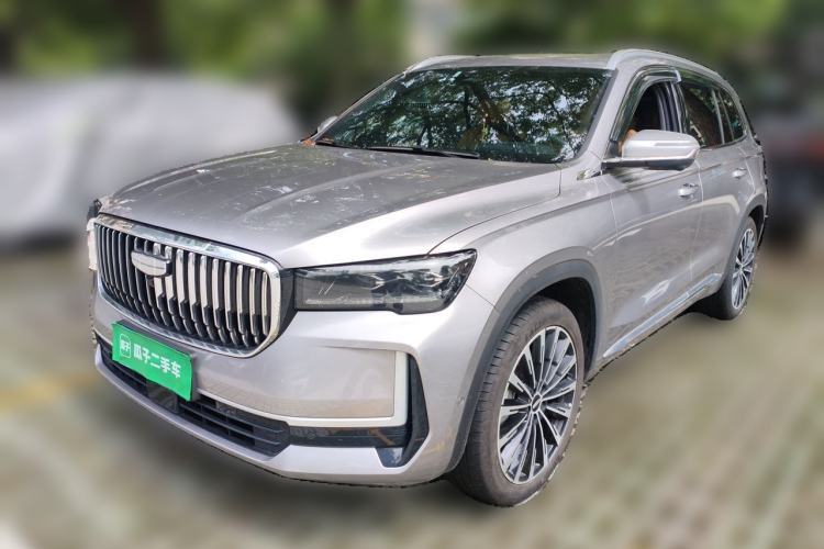 Used Geely Auto Monjaro L Intelligent Engine 2024 1.5T Tiangong Edition Guazi used car, China used car export, Used car for sale, Used  cars, Cheapest cars for sale