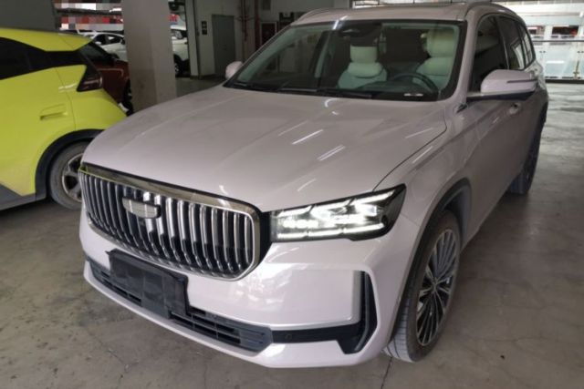 Used Geely Auto Monjaro L Intelligent Engine 2024 1.5T Tiangong Edition