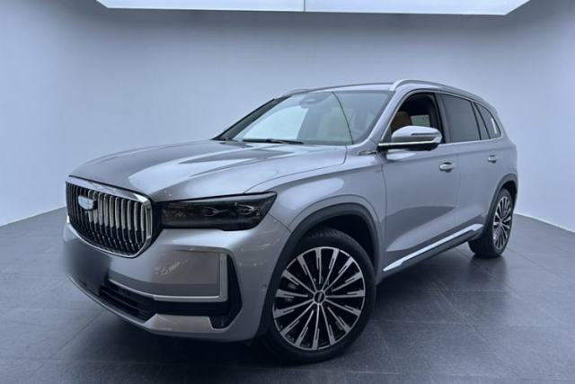 Used Geely Auto Monjaro L Intelligent Engine 2024 1.5T Tiangong Edition