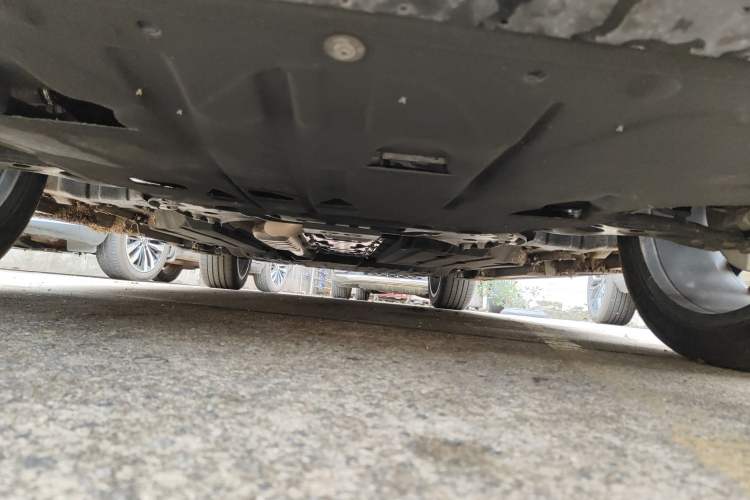Used Geely Auto Monjaro L Intelligent Engine 2024 1.5T Galaxy Edition Chassis Front