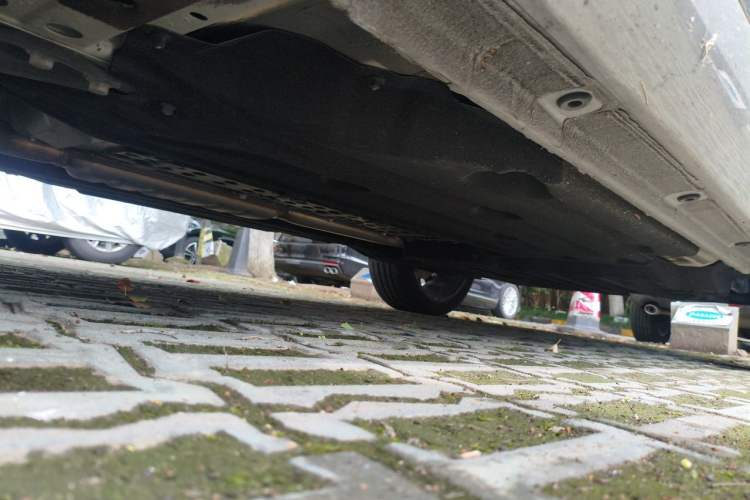 Used Geely Auto Monjaro L Intelligent Engine 2024 1.5T Tiangong Edition Chassis Front Left