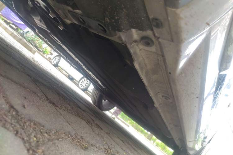Used Geely Auto Monjaro L Intelligent Engine 2024 1.5T Tiangong Edition Chassis Front Left