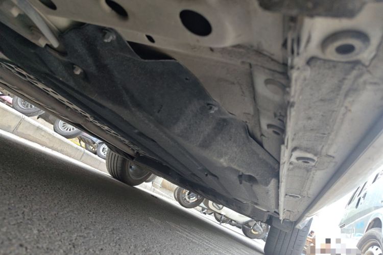 Used Geely Auto Monjaro L Intelligent Engine 2024 1.5T Tiangong Edition Chassis Front Left