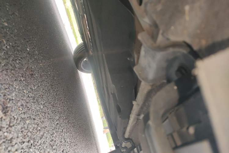 Used Geely Auto Monjaro L Intelligent Engine 2024 1.5T Tiangong Edition Chassis Front Left
