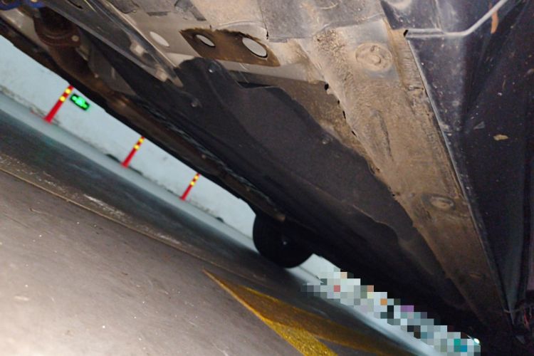Used Geely Auto Monjaro L Intelligent Engine 2024 1.5T Tiangong Edition Chassis Front Left