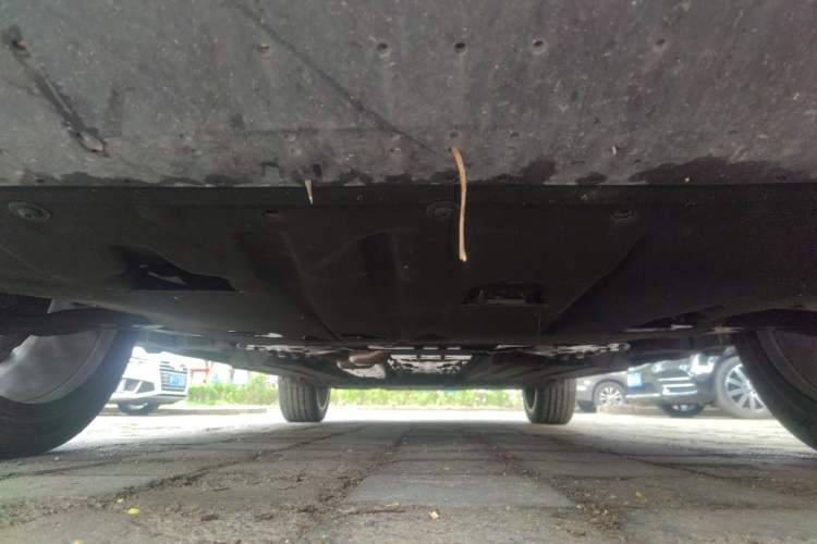 Used Geely Auto Monjaro L Intelligent Engine 2024 1.5T Tiangong Edition Chassis Front